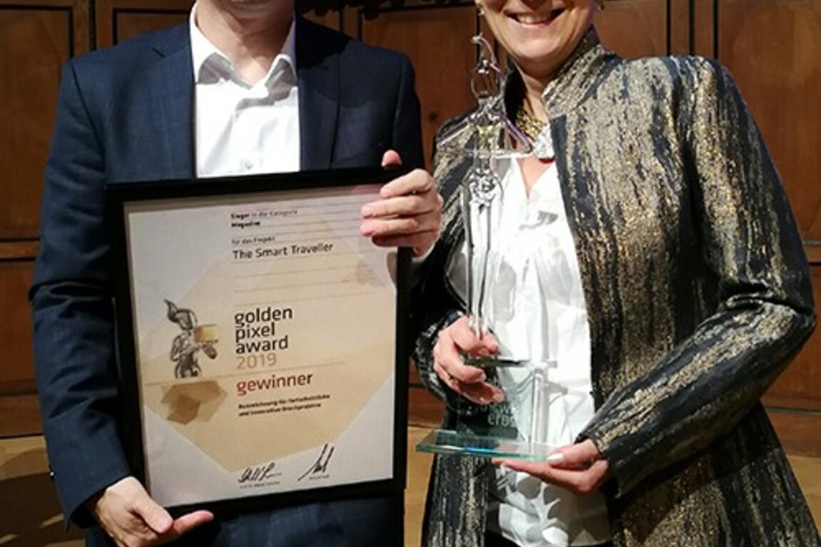 Samson Druck Gewinner Golden Pixel Award 2019 Tibor Valentin 